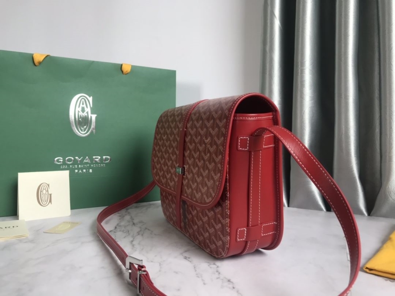 Goyard Satchel Bags